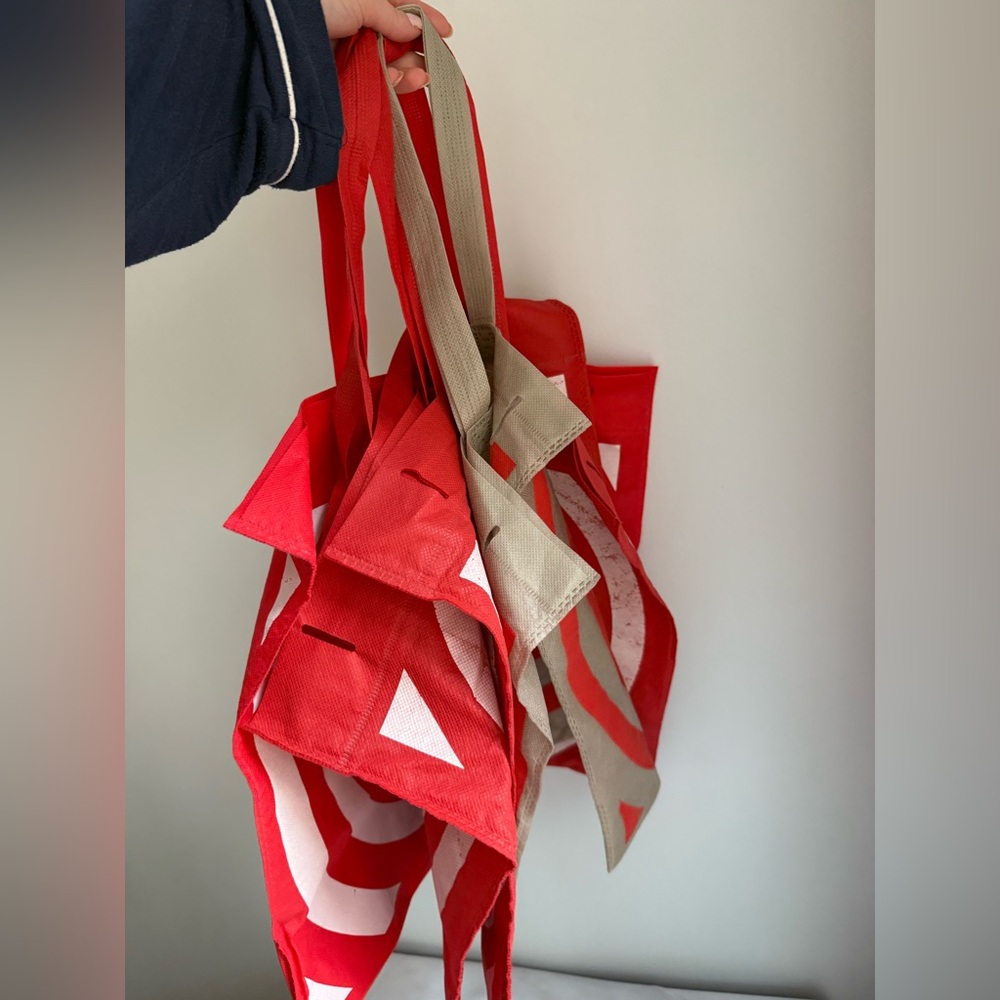 Target Reusable Bags - Picture 5 of 7